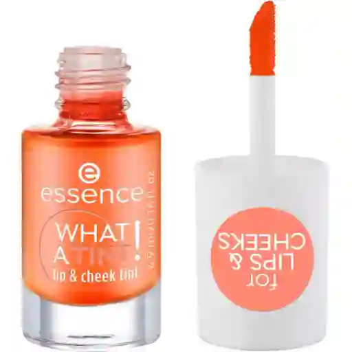 Essence Tinte Para Labios Y Mejillas What A Tint!-peachy Vibes