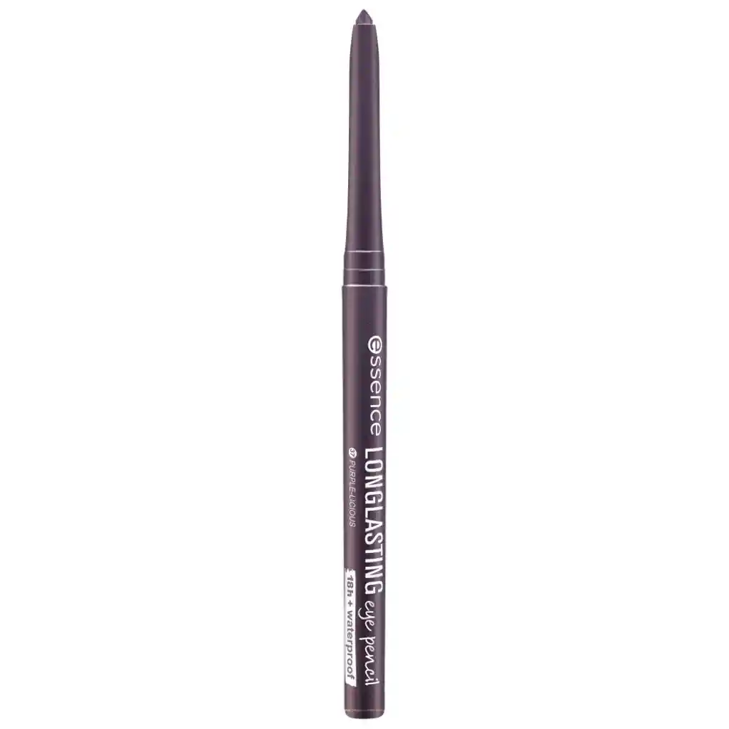 Delineador De Ojos Essence Long-lasting Eye Pencil Purple-licious