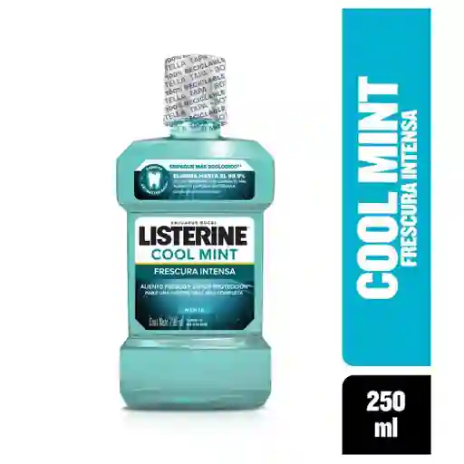 Enjuague Cool Mint 250ml