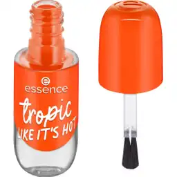 Essence Esmalte Gel 81-tropic Like It's Hot