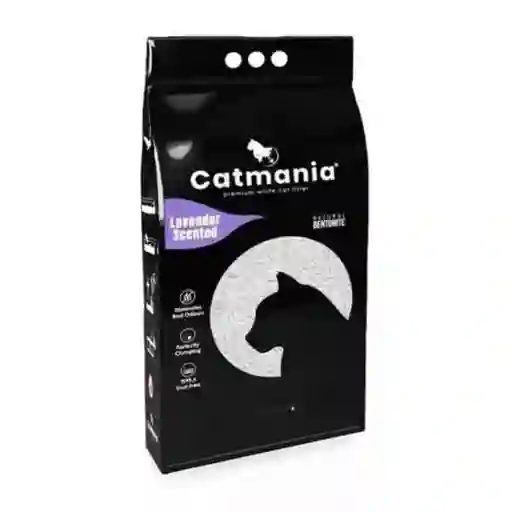Catmania Arena Aglutinante Lavanda 8,5kg