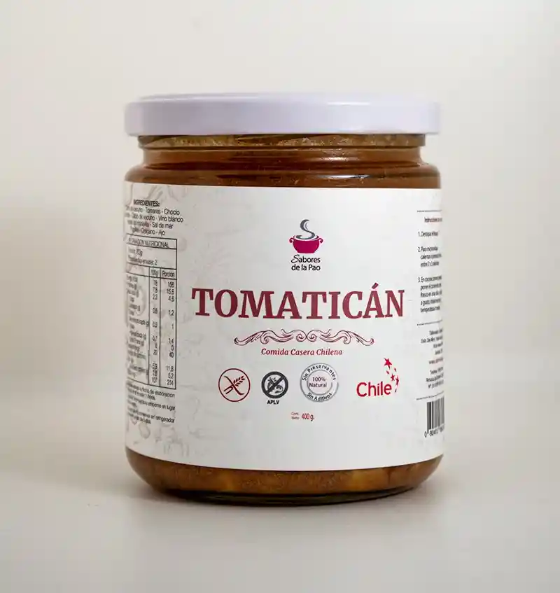 Tomaticán