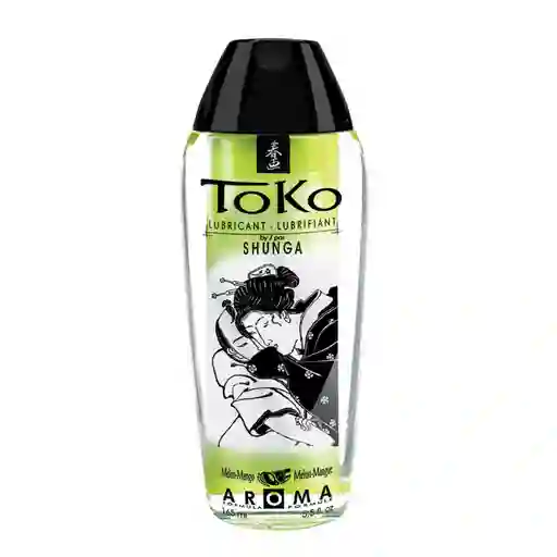 Lubricante Sabor Toko - Mango Melon