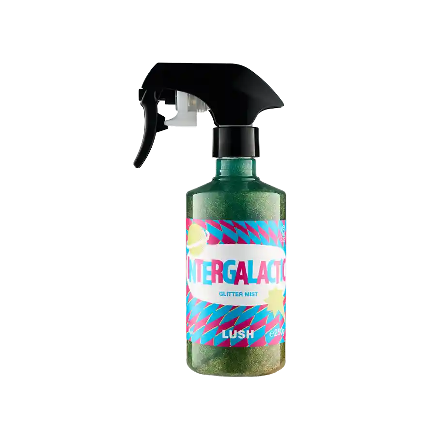 Intergalactic 250g Glitter Mist