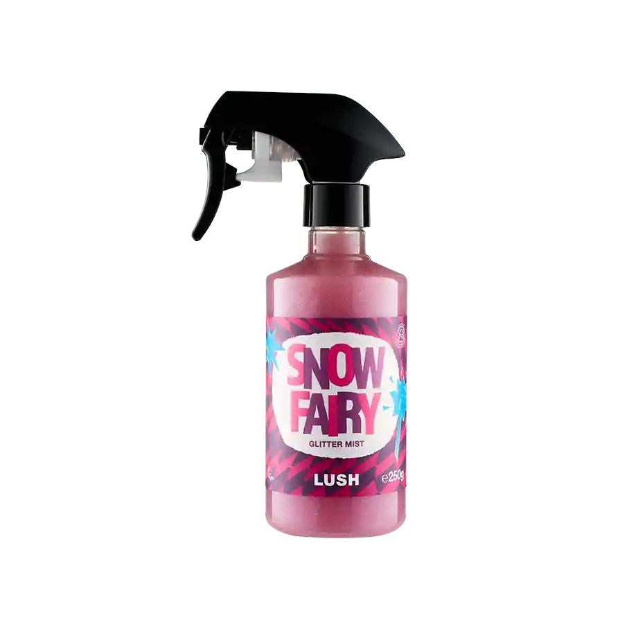 Snow Fairy 250g Glitter Mist