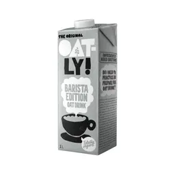Bebida De Avena Barista (1lt) Oatly