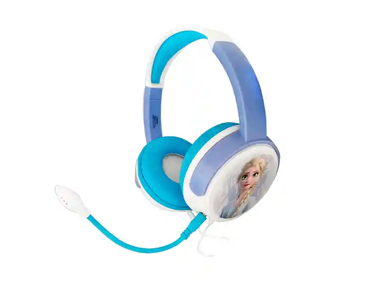 Audifonos Frozen Y Spiderman Con Microfono Desmontable