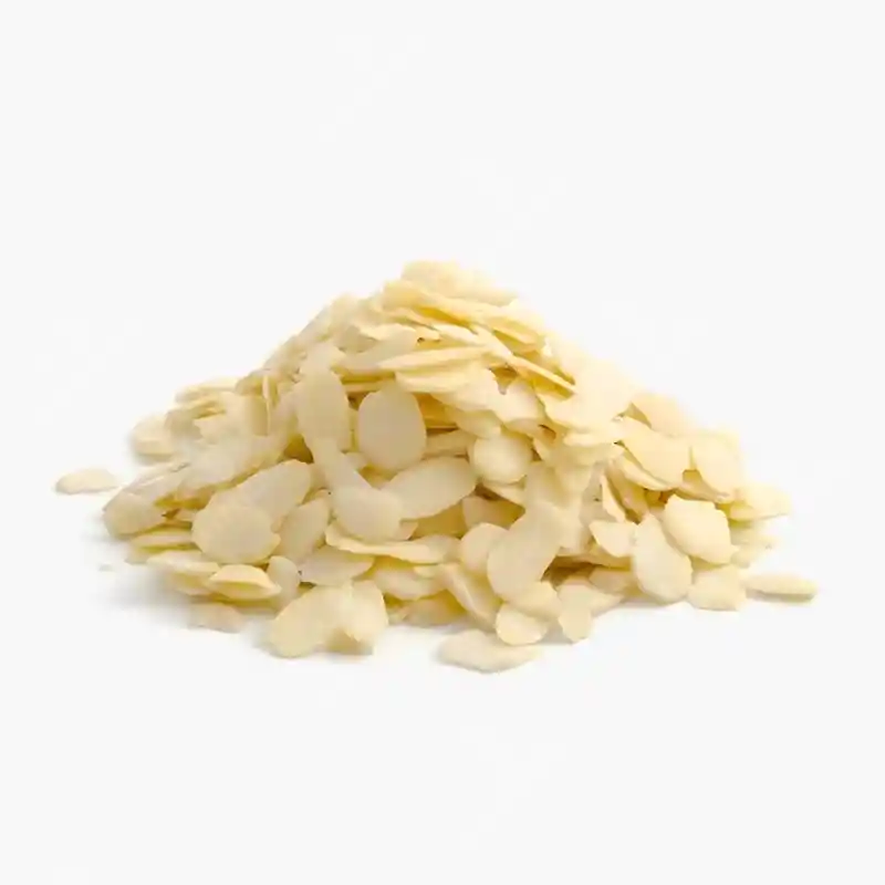 Almendras Laminadas Sin Piel