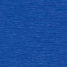 Papel Crepe Azul 50 X 200 Cms