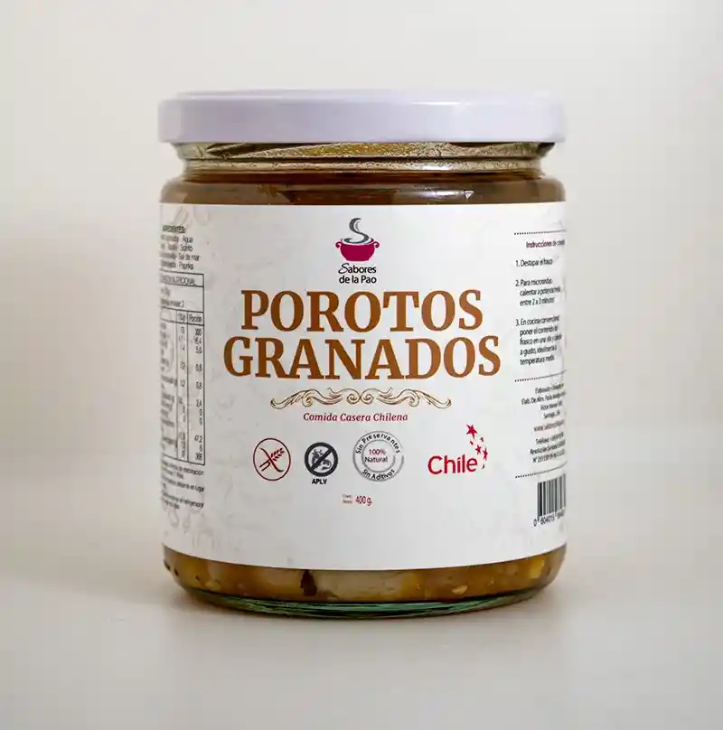 Porotos Granados