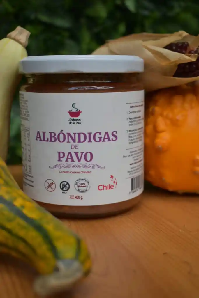 Albóndigas De Pavo