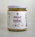 Pollo Al Cognac