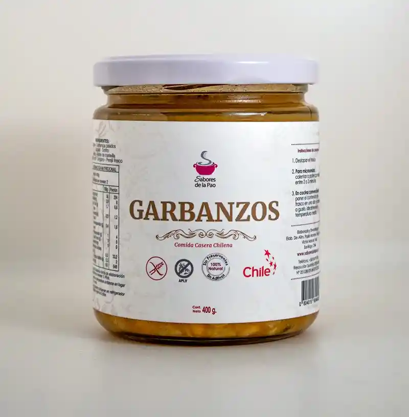 Garbanzos
