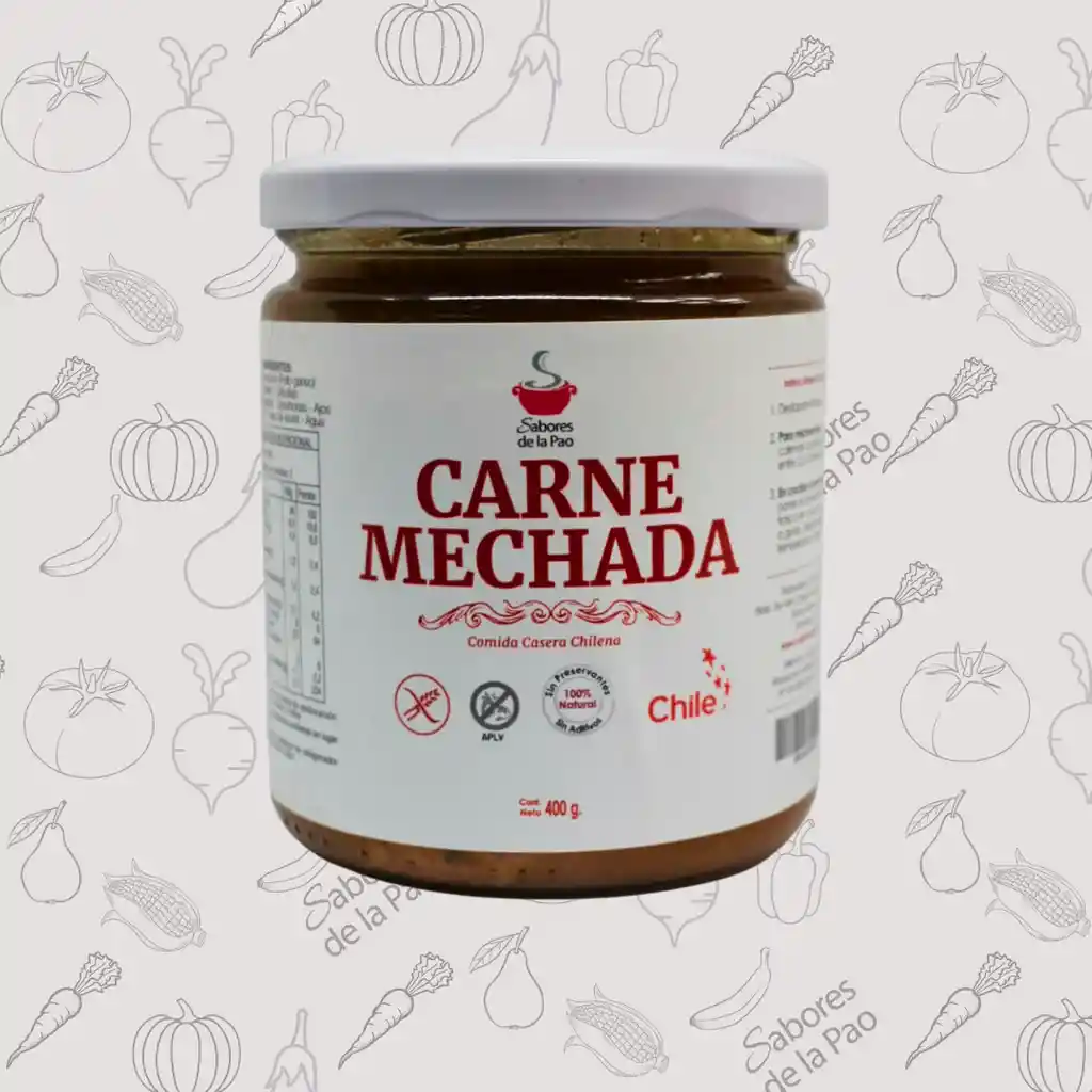 Carne Mechada