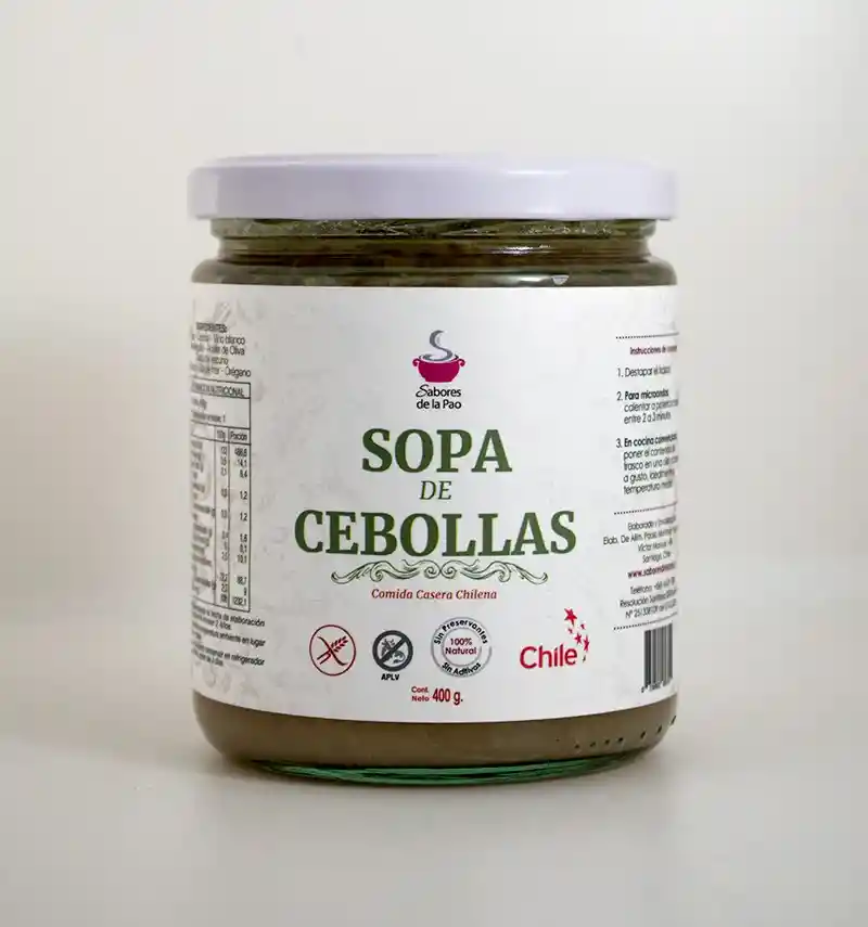 Sopa De Cebollas
