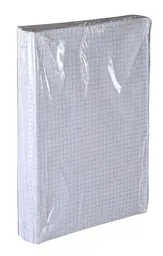 Resma De 50 Cuadernillos Matemática 7mm Impresos Paredones