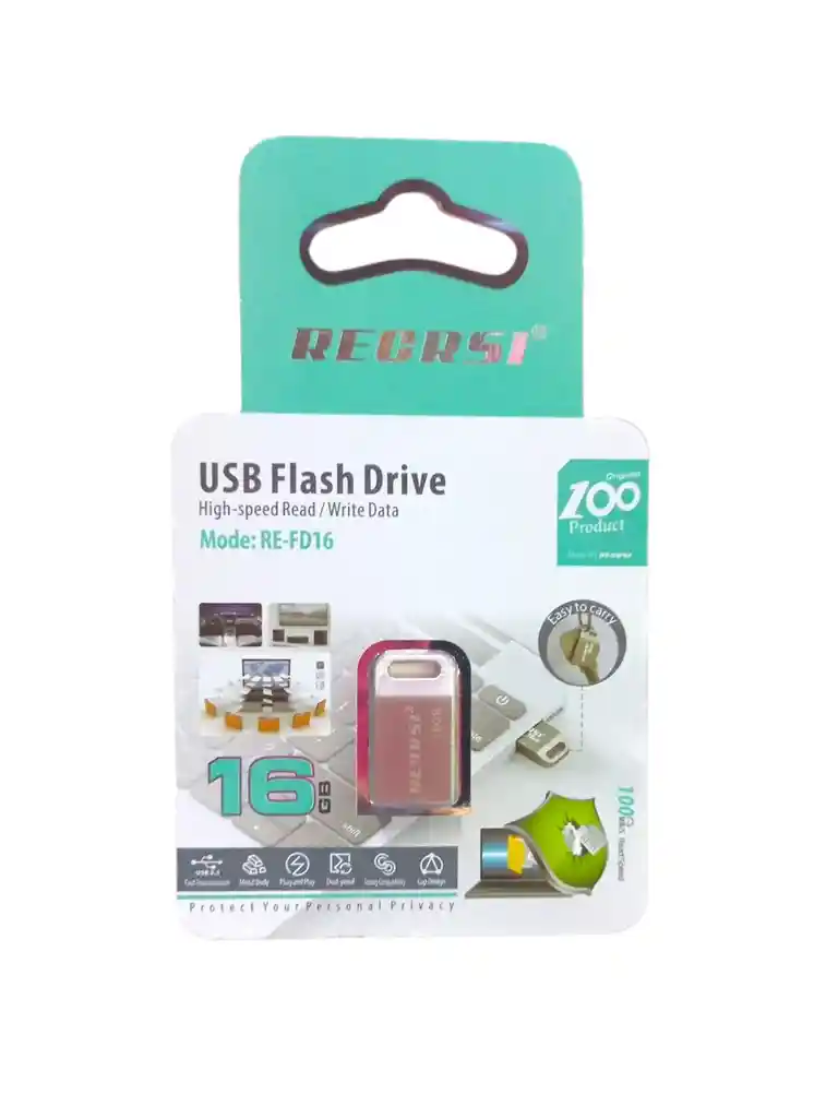 Pendrive 16gb