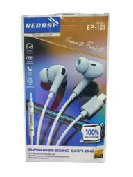 Audífonos Regrsi Conexión - C