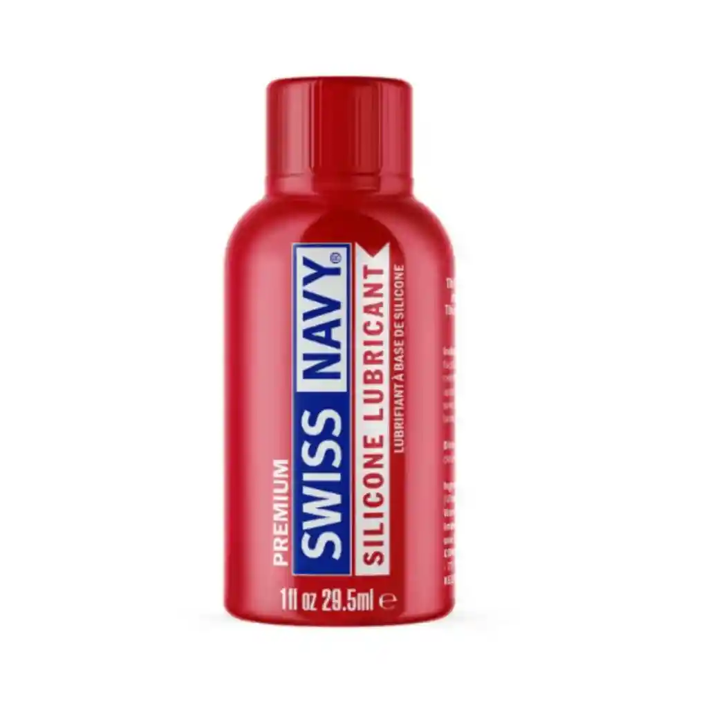 Lubricante A Base De Silicona 29.5ml.