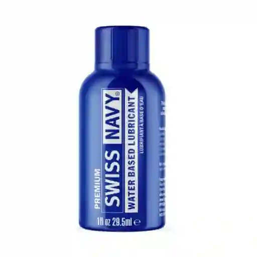 Lubricante A Base De Agua 29.5ml.