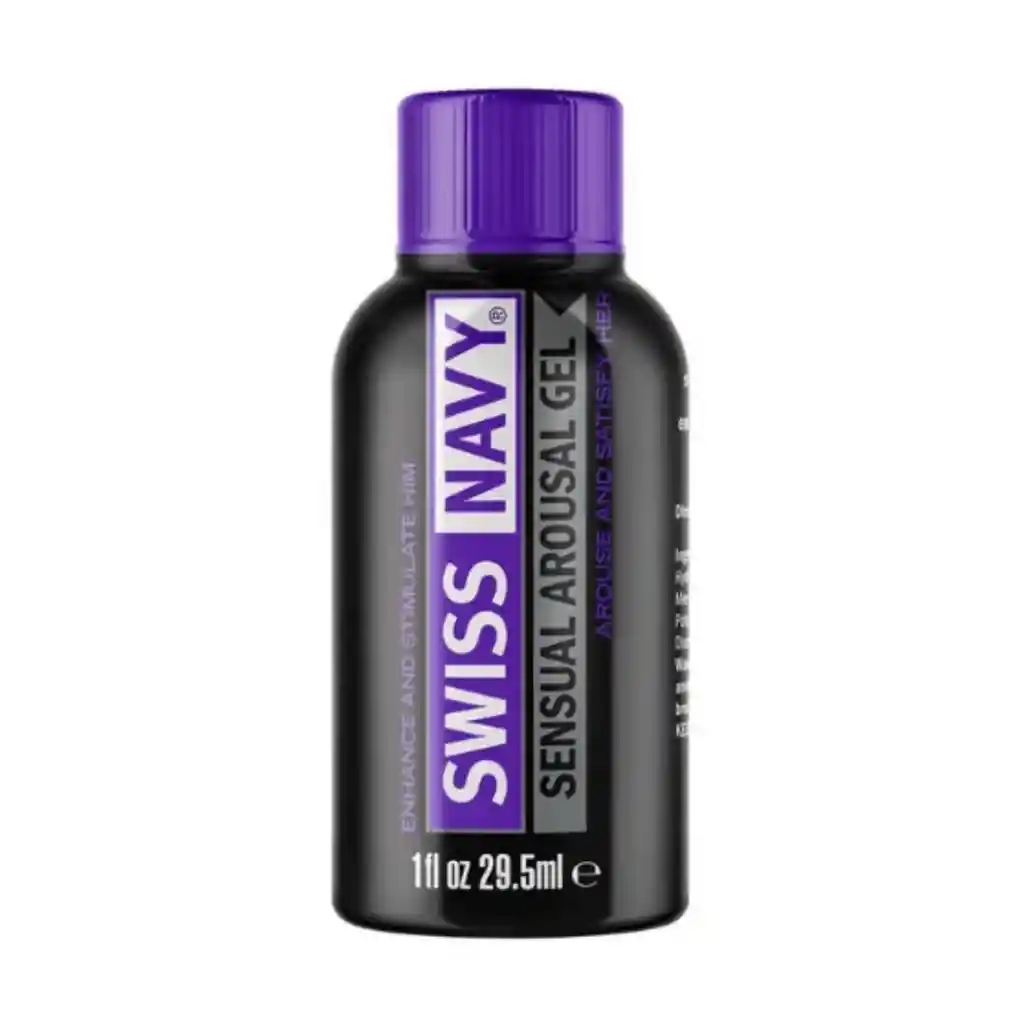 Lubricante Excitación Sensual 29.5ml