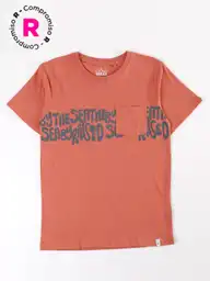 Polera Mc Basbol Cbk Es V26 Naran 16