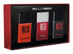 Mnr Red Collection 30mlx3