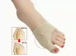 Corrector Juanetes Lycra.