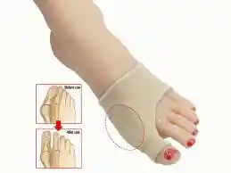 Corrector Juanetes Lycra.