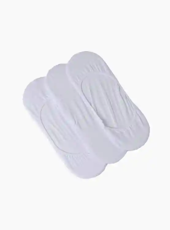 3pk Calcetines Ck Ckm201ln13 Tt Blanco Tu