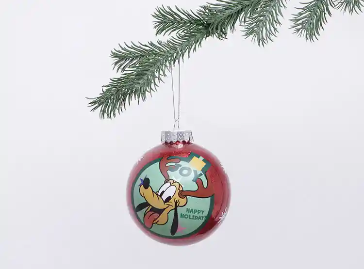 Disney Granel Esfera Pluto