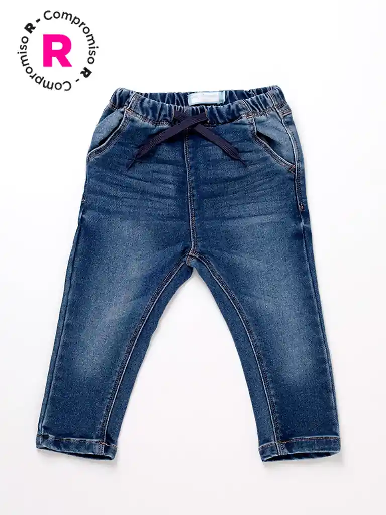 Jeans Pull Bhvt Cr Tt Azosc 18/24