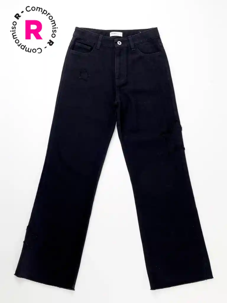 Jeans Cl Rodeo1 Inx Nn V26 Negro 14
