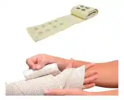 Venda Elástica 8 Cm Con Imánes.