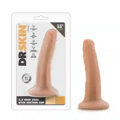 Dildo Mini 5.5 Dr. Skin