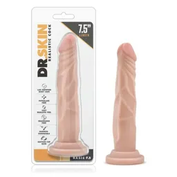 Dildo Basic 7.5 Dr. Skin