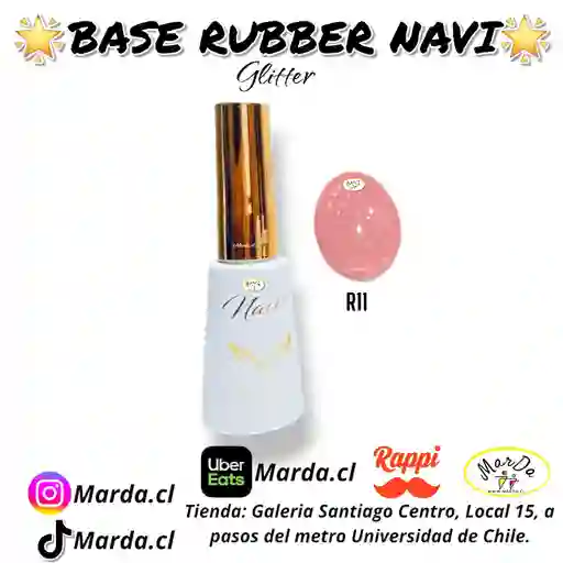 Base Rubber Navi R11