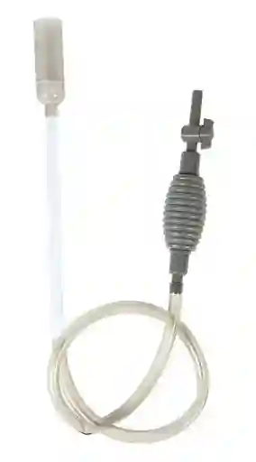 Sifon Manual Para Acuario	