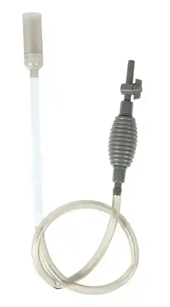 Sifon Manual Para Acuario	