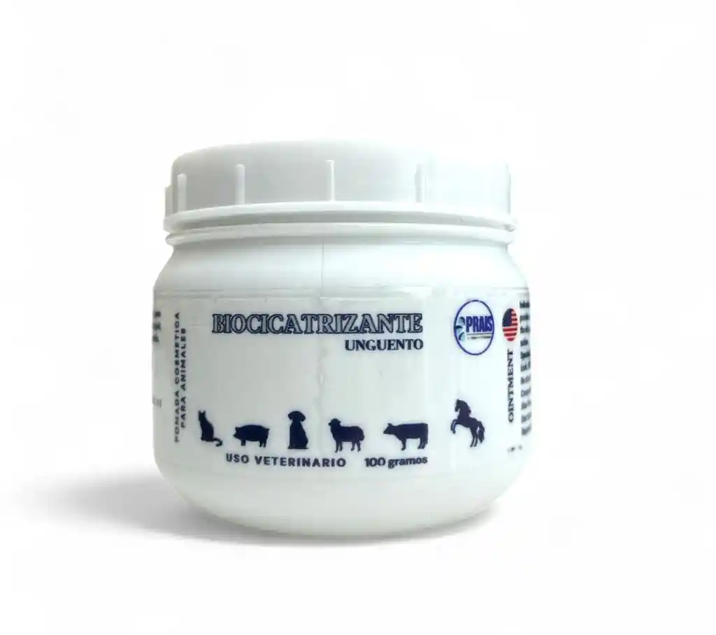 Biocicatrizante Unguento