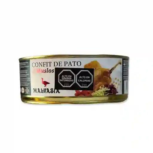 Confit De Pato Malvasia