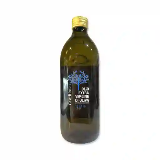 Aceite De Oliva Extra Virgen Casa Rinaldi