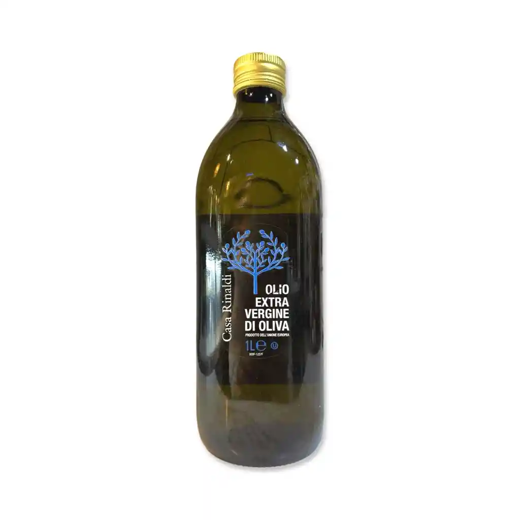 Aceite De Oliva Extra Virgen Casa Rinaldi