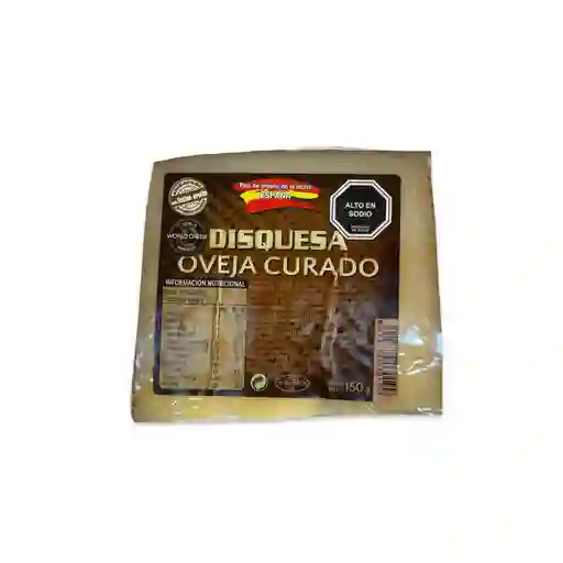 Queso De Oveja Curado Disquesa