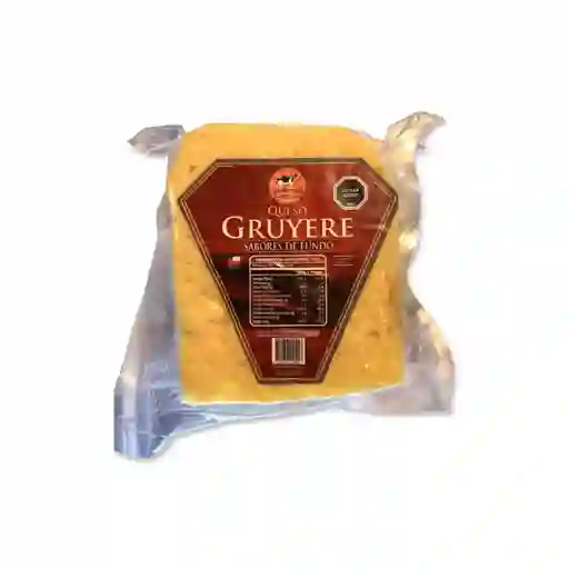 Queso Gruyere Lanalhue