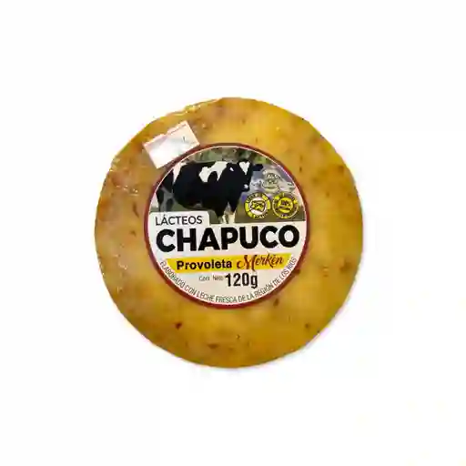 Provoleta Al Merken Chapuco
