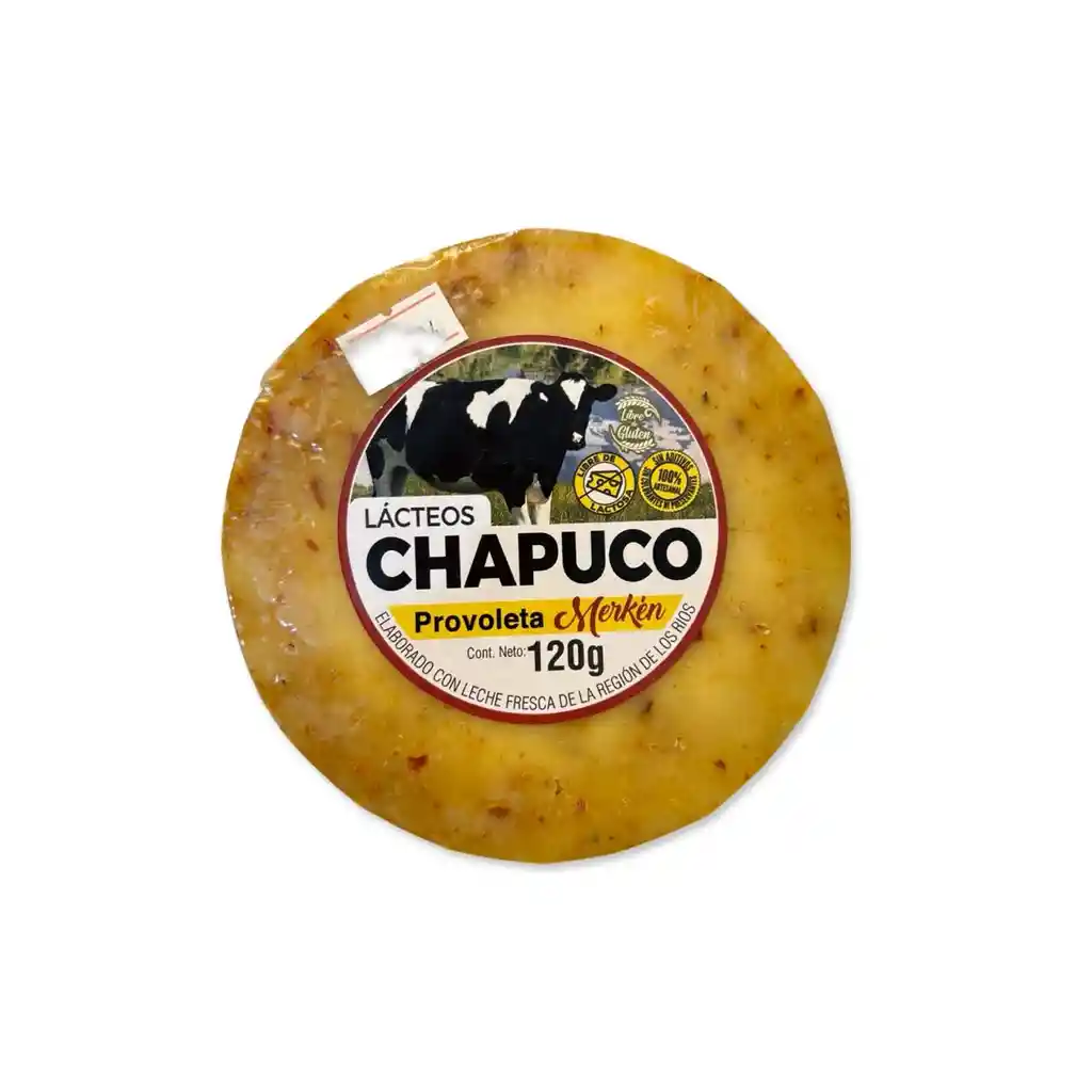 Provoleta Al Merken Chapuco