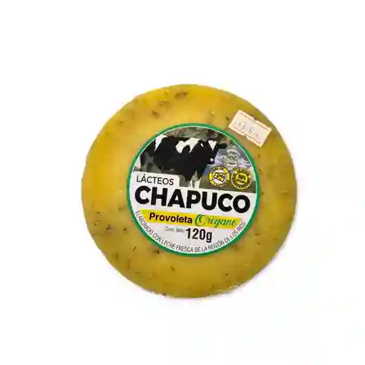 Provoleta Al Oregano Chapuco