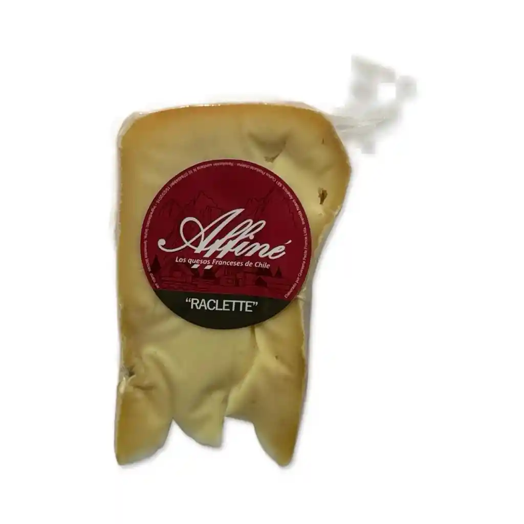 Queso De Vaca La Raclette Le Affine