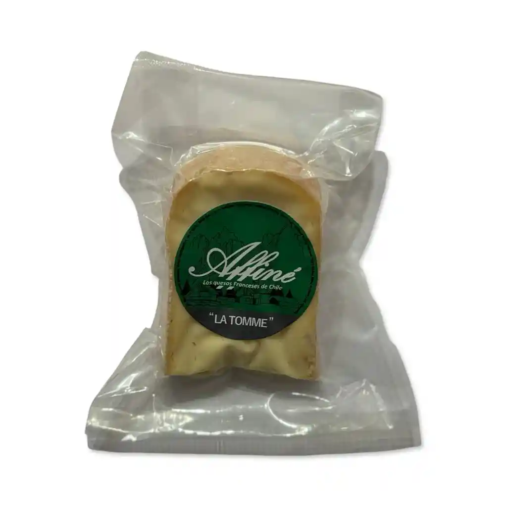 Queso De Vaca La Tomme Le Affine